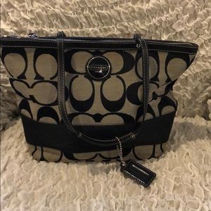 Authentic coach bag
